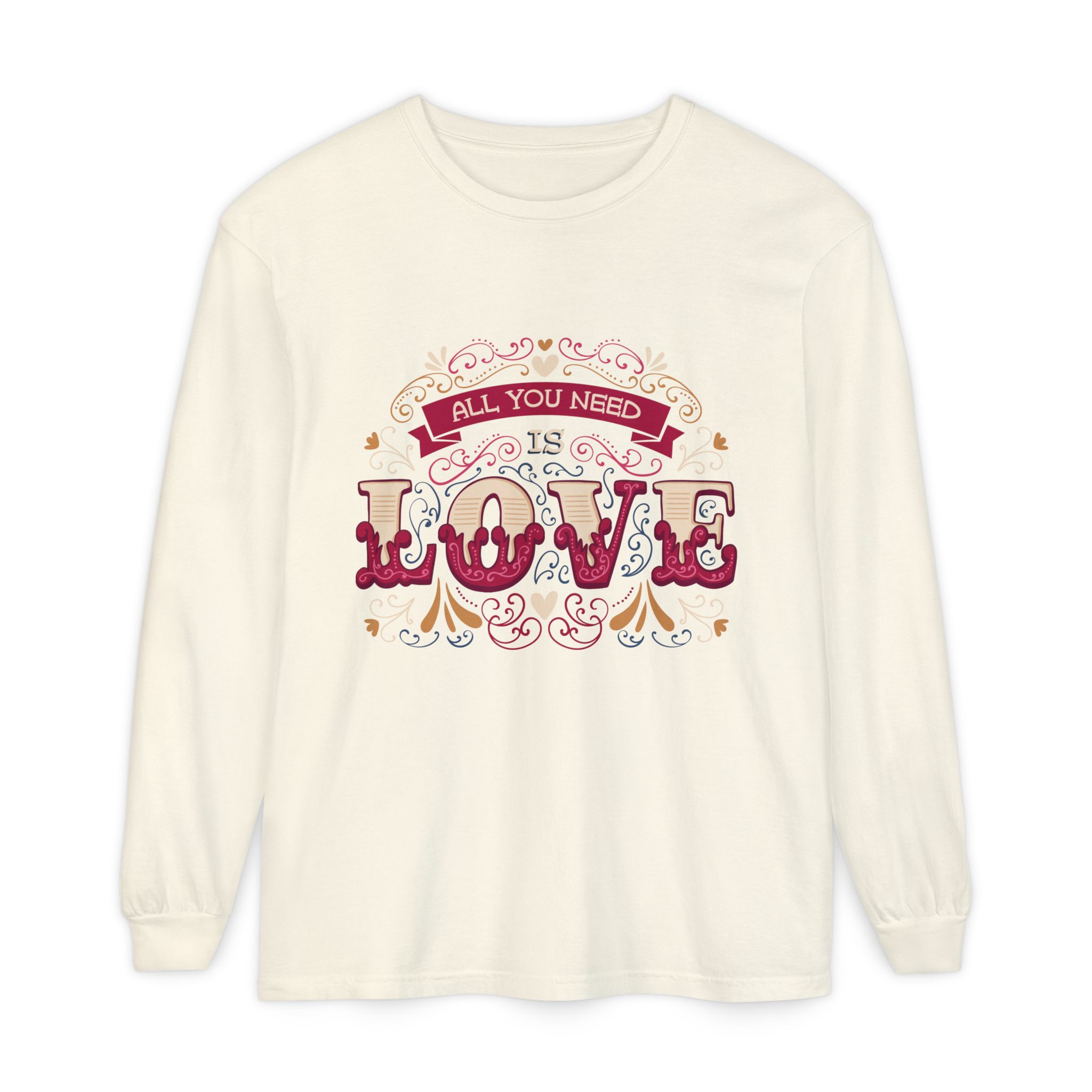 AllYouNeedIsLove-OhYall